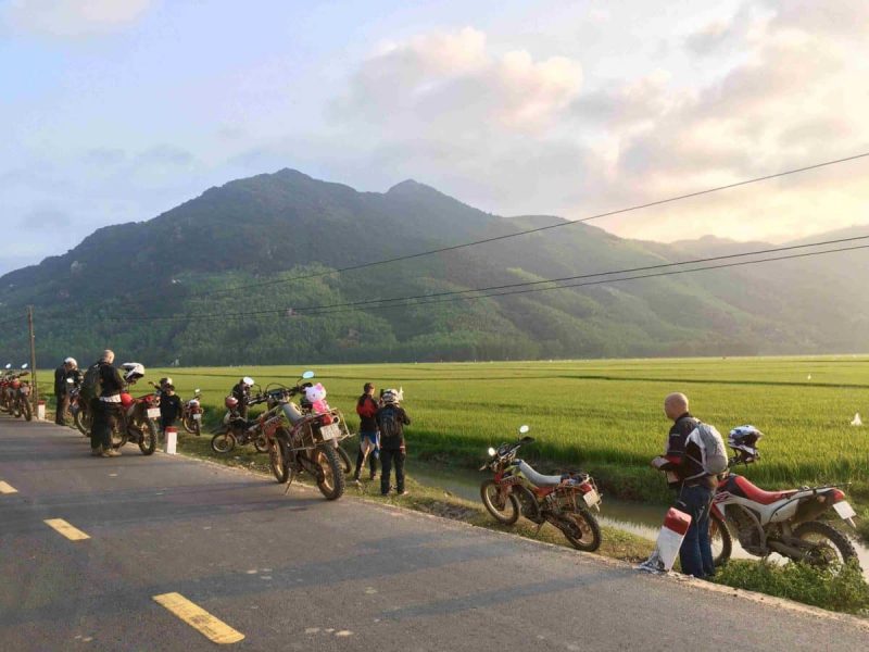 vietnam motorbike tours