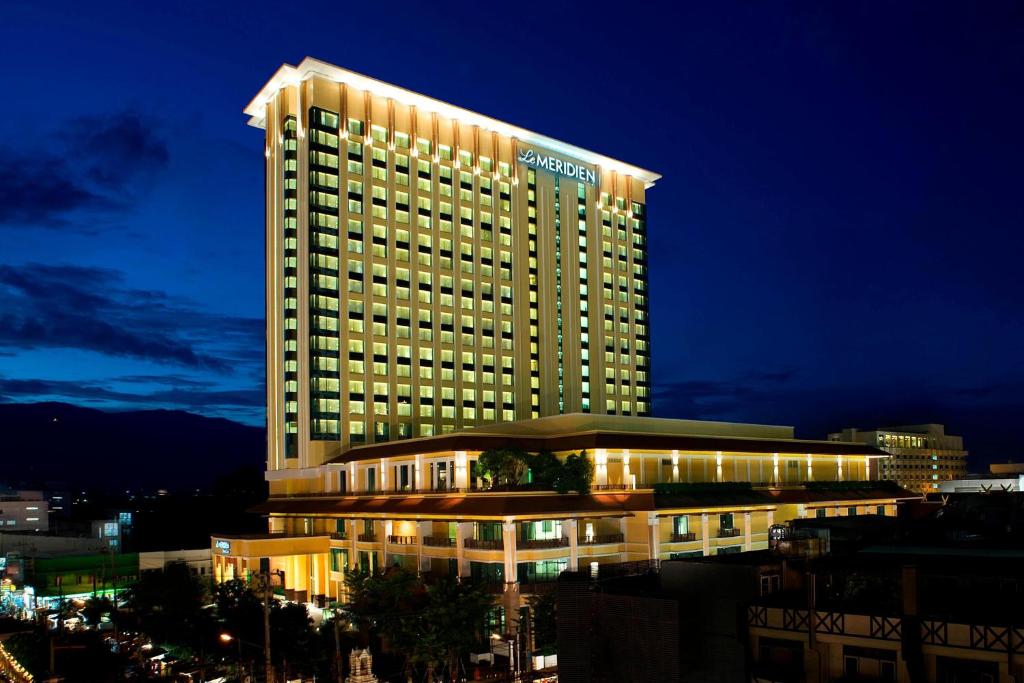Le Méridien Chiang Mai Hotel Reviews & Deals 2025