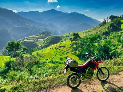 Hiking in Vietnam