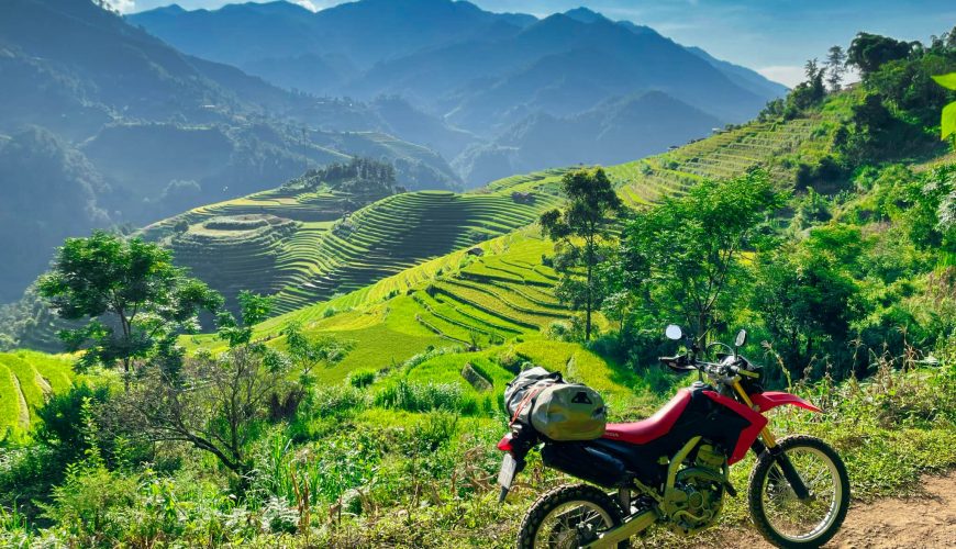 Discover the Best Vietnam Motorbike Tours: Unforgettable Tour 2025