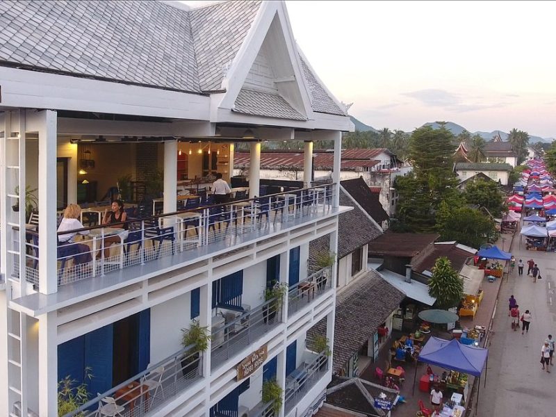 restaurants in luang prabang