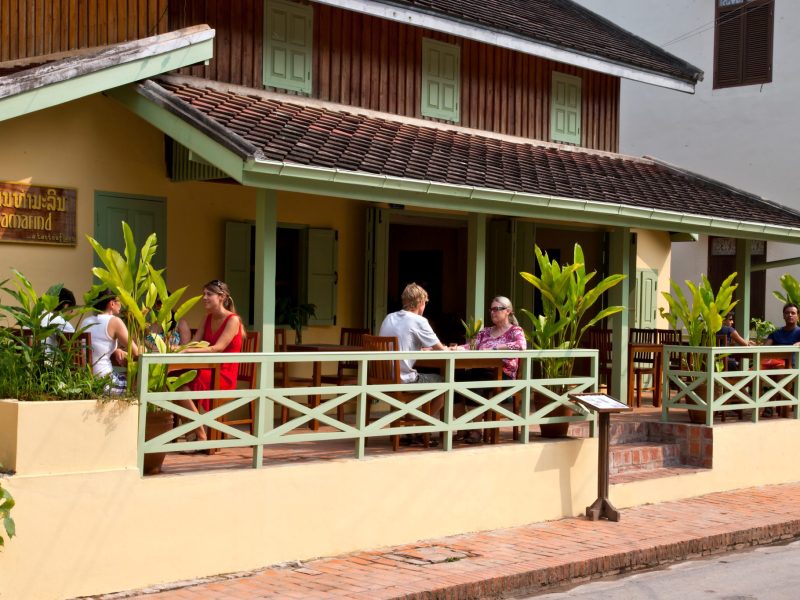 restaurants in luang prabang