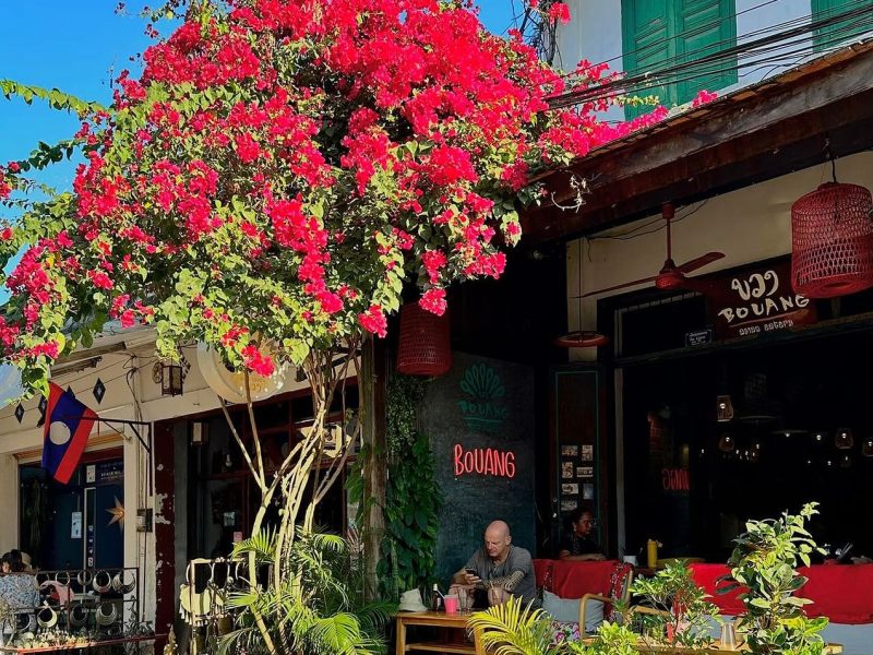 restaurants in luang prabang
