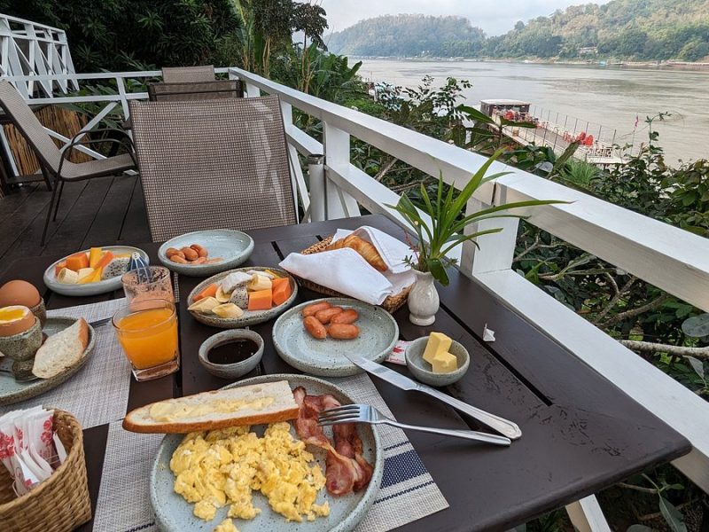 restaurants in luang prabang