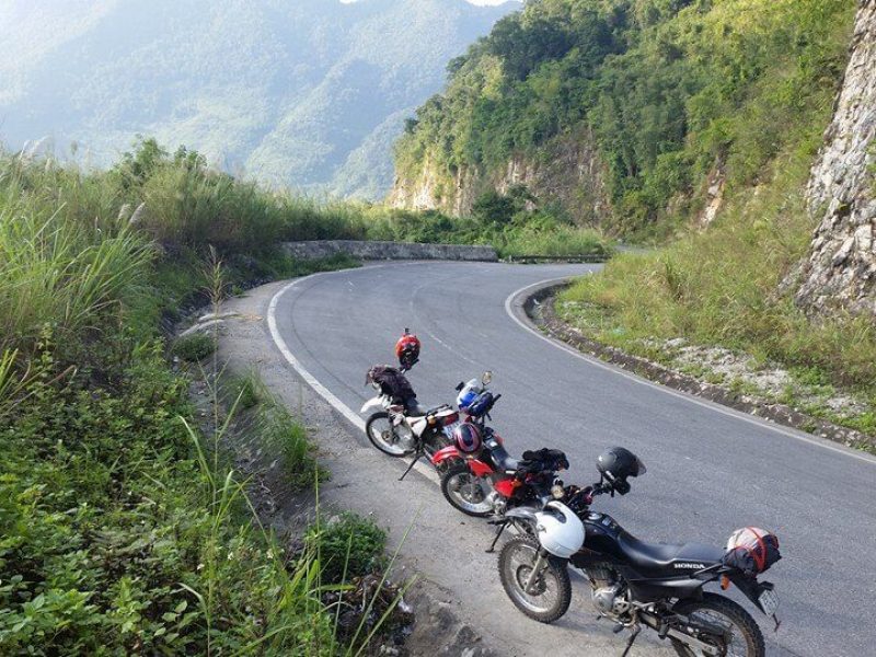 vietnam motorbike tours