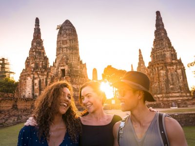 Cambodia Itinerary