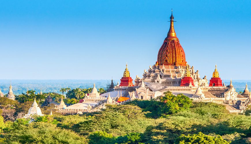 The 6 Best Travel Experience in Myanmar tour