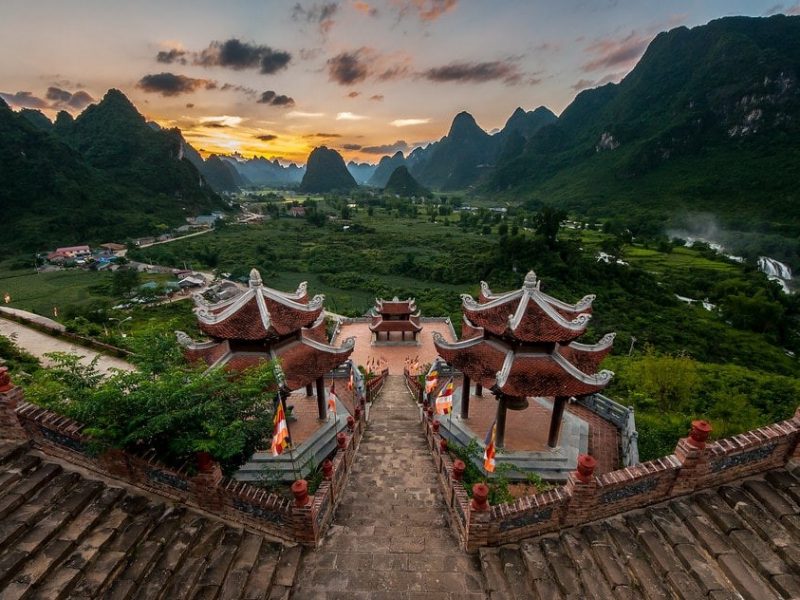 cao bang tours