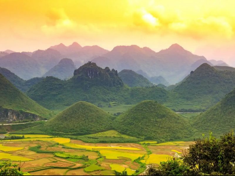 Overview of Ha Giang Travel