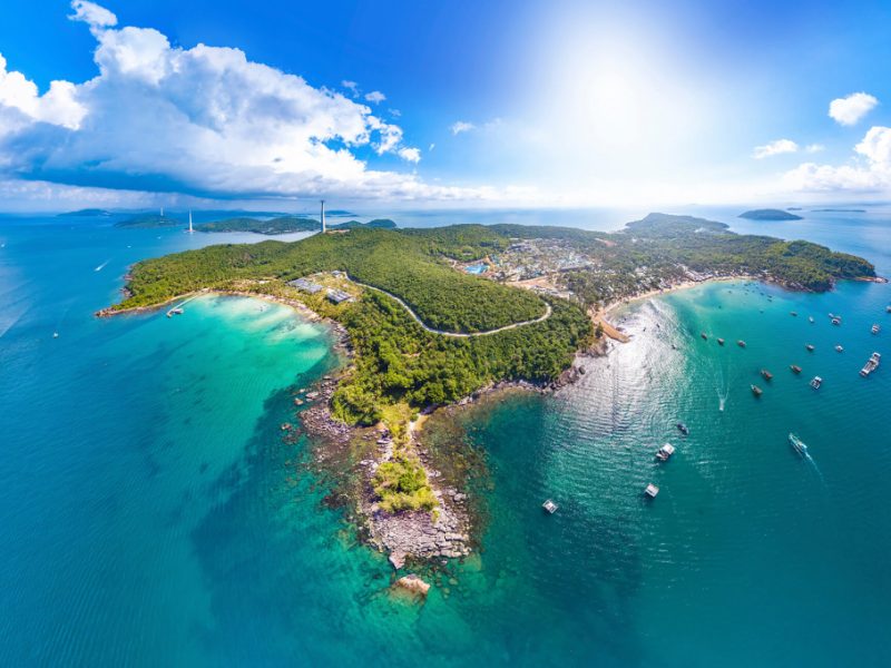 ho chi minh to phu quoc