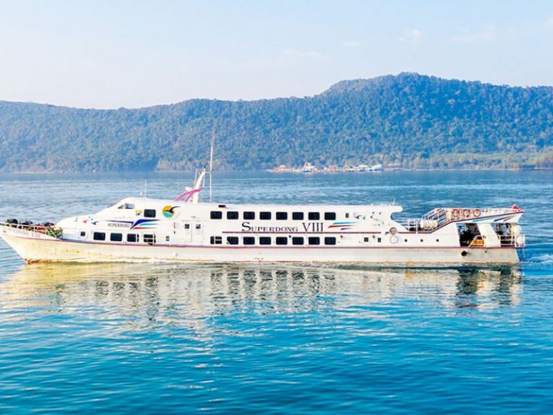 ho chi minh to phu quoc