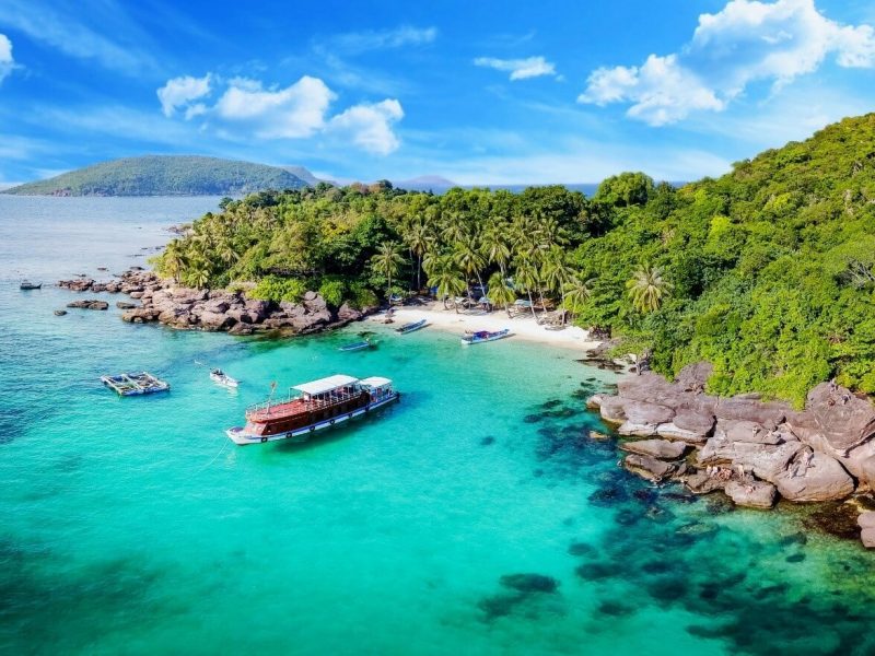ho chi minh to phu quoc