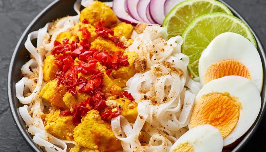 The top 10 famous Myanmar food you should experience