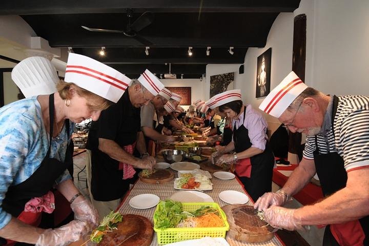 The top 8 cooking classes in Siem Reap, Cambodia