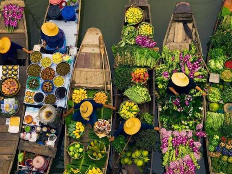 Things to do in Mekong Delta
