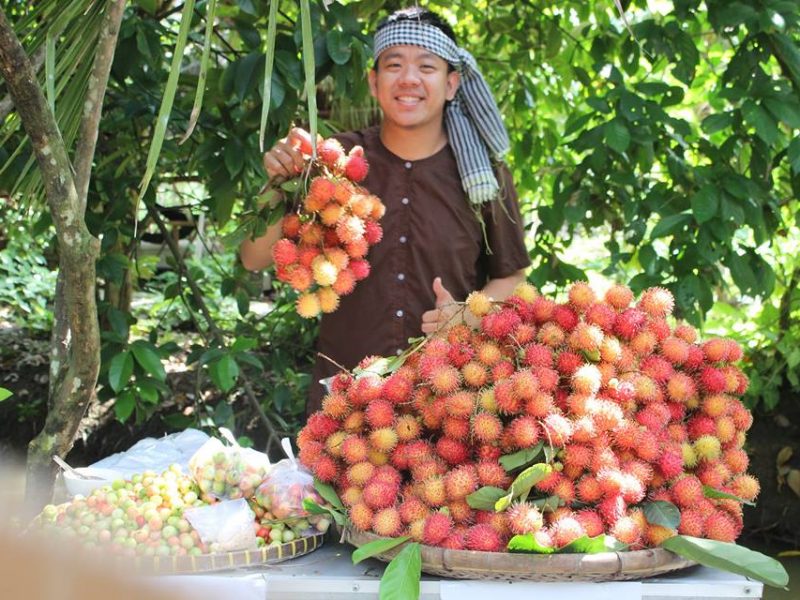 Things to do in Mekong Delta
