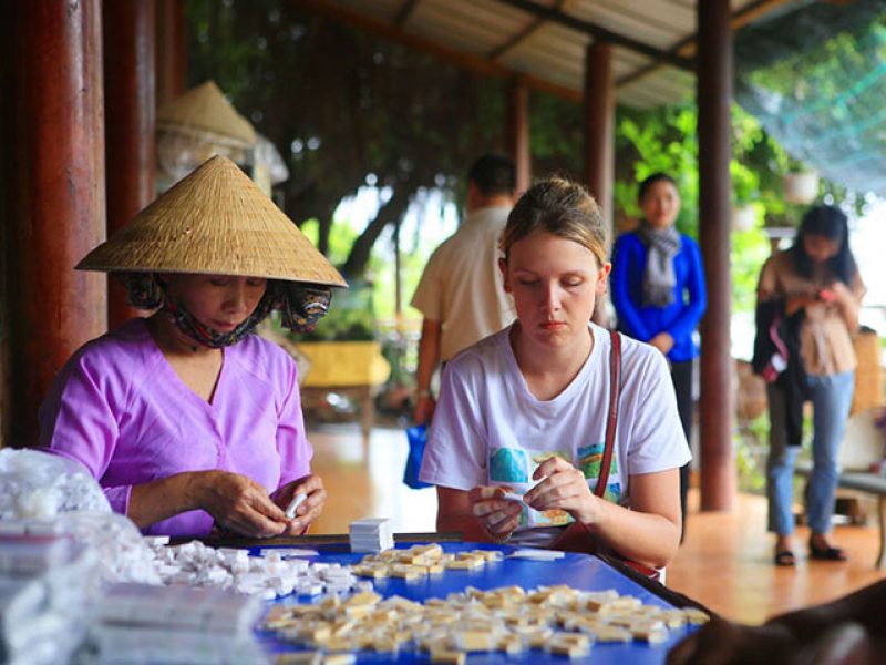 Things to do in Mekong Delta