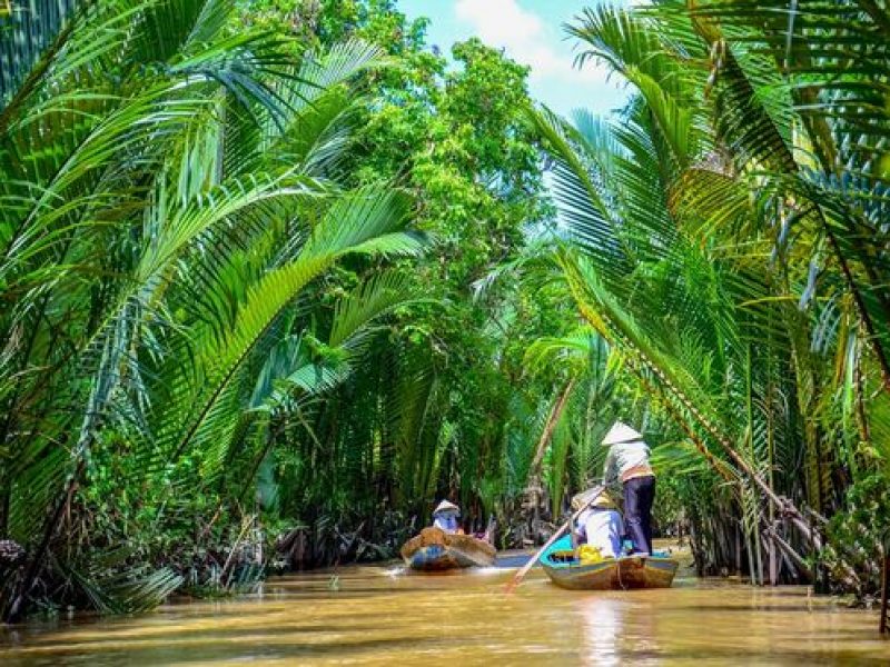 Things to do in Mekong Delta