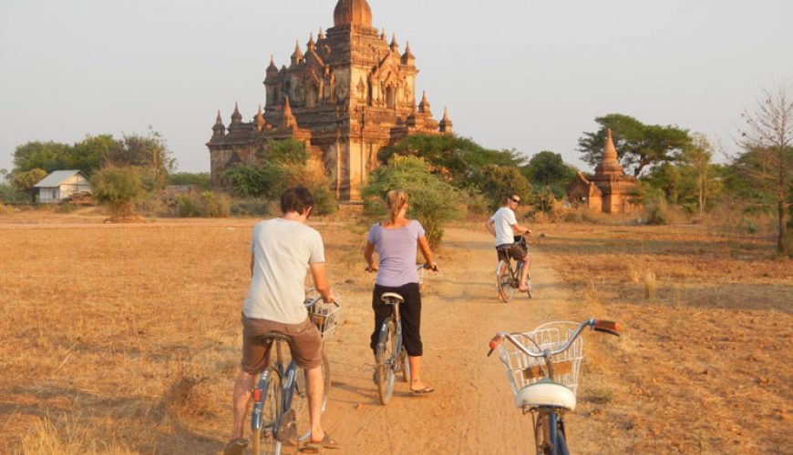 Top 10 Best Myanmar Cycling Tours (Updated 2025)