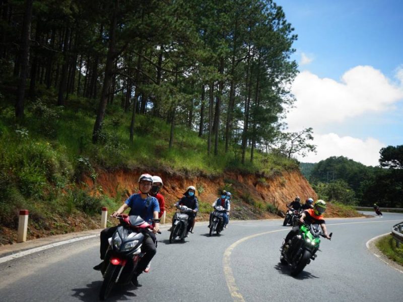 north vietnam motorbike tours