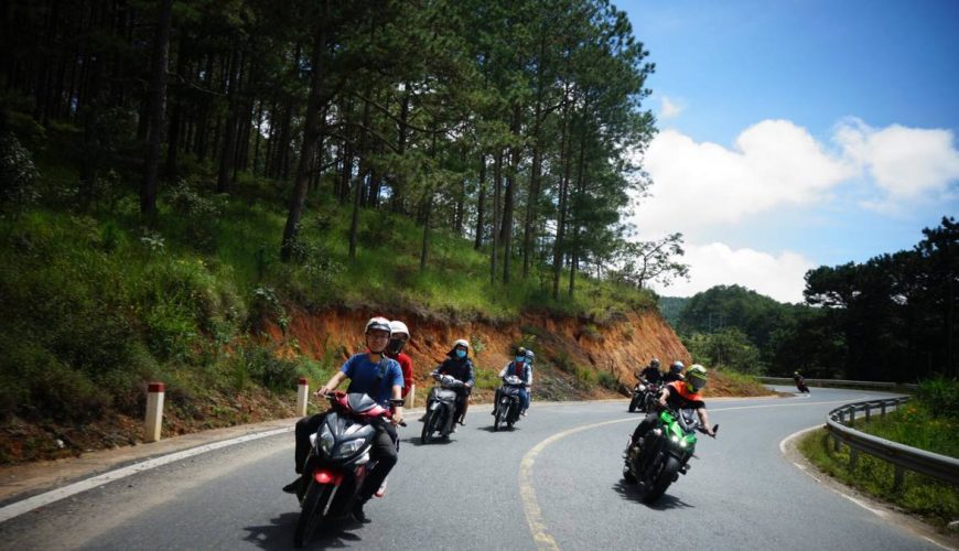 Top 10 Best Roads In North Vietnam Motorbike Tours