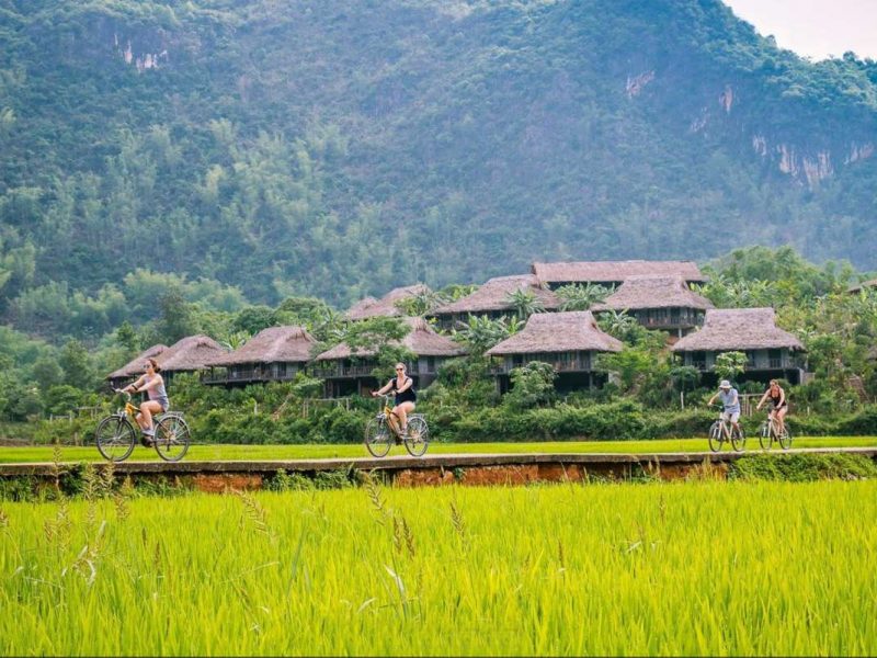 5.8. Mai Chau Valley Cycling Tour