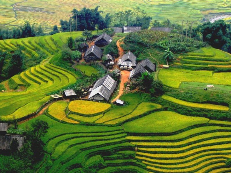 5.4. Sapa Mountain Biking Adventure
