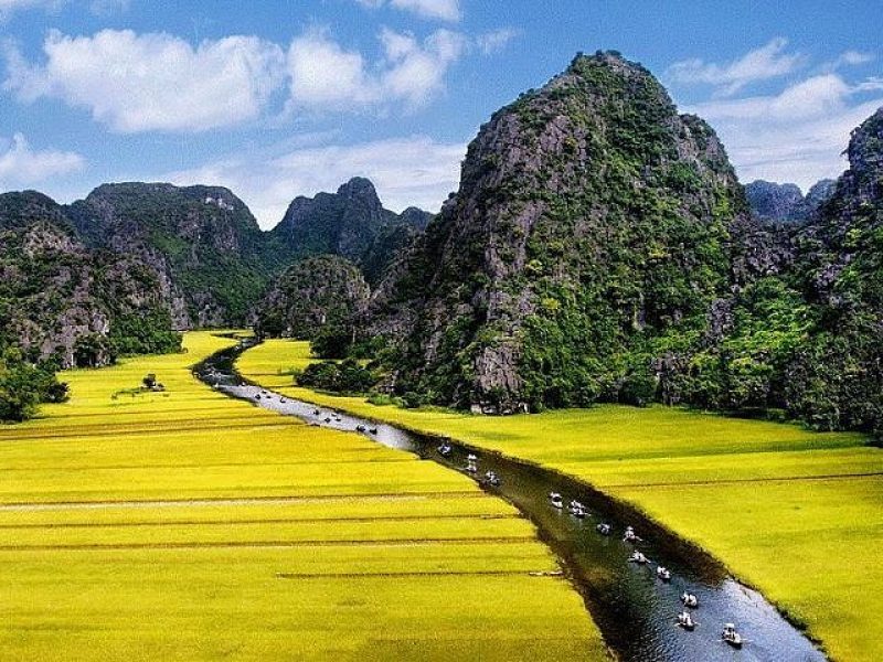 5.6. Ninh Binh Cycling Tour