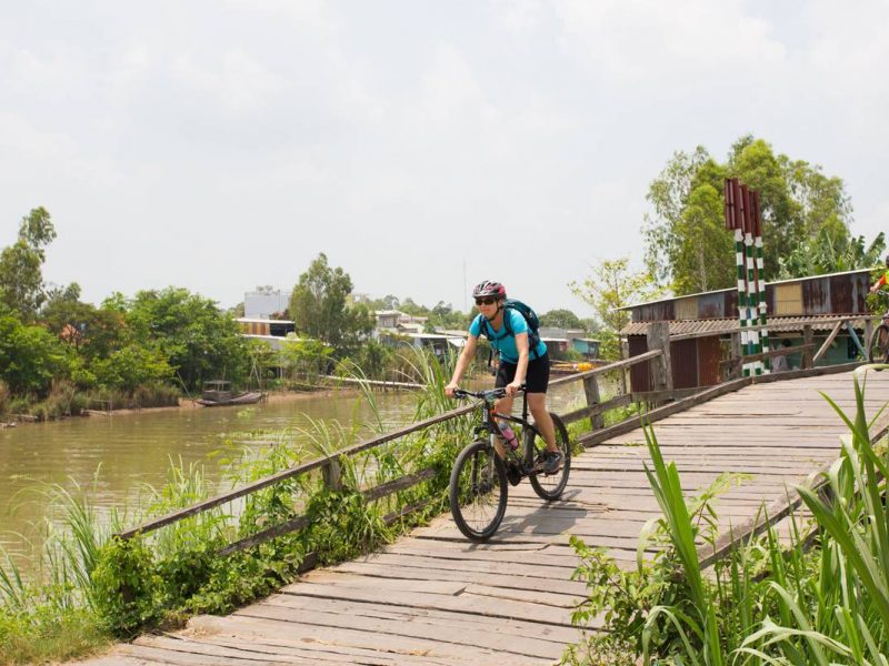 5.1. Mekong Delta Cycling Tour