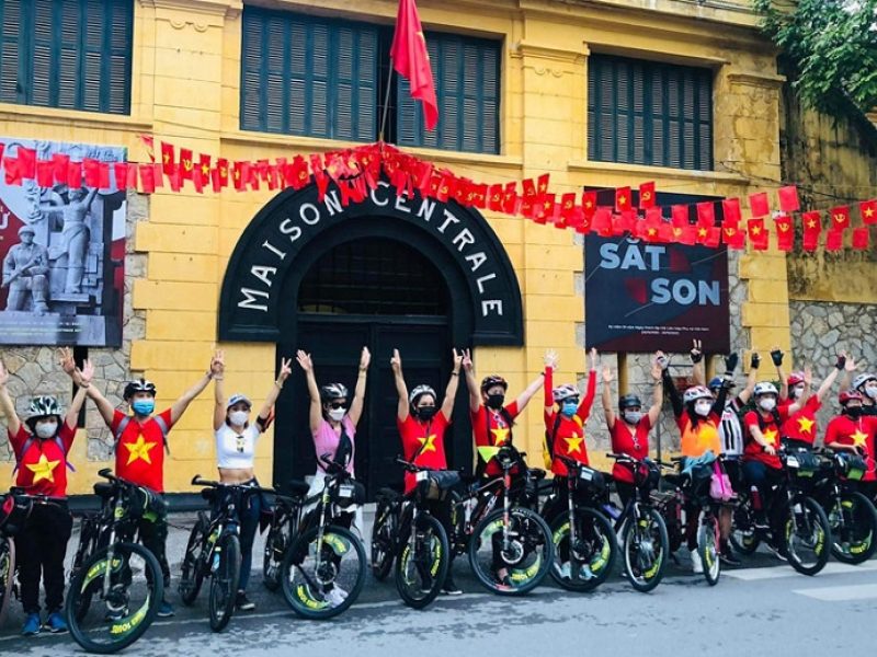 5.9. Hanoi City Cycling Tour