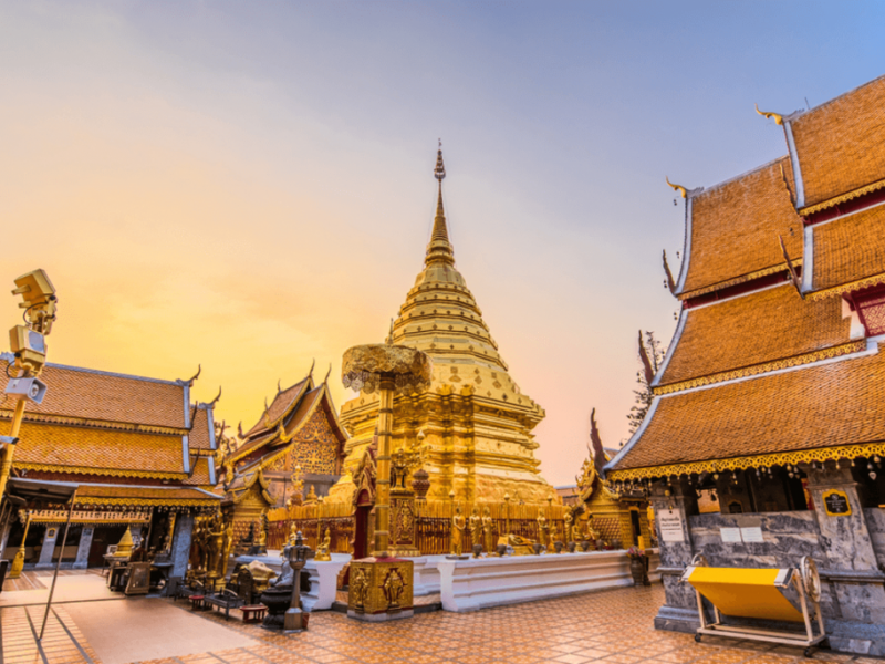 chiang mai city tour