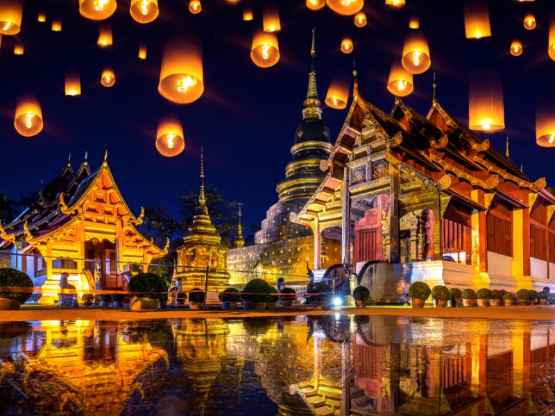 chiang mai city tour