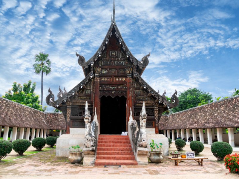 chiang mai city tour