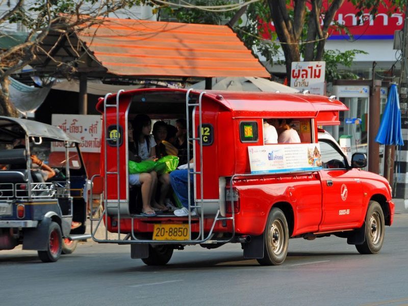 chiang mai city tour