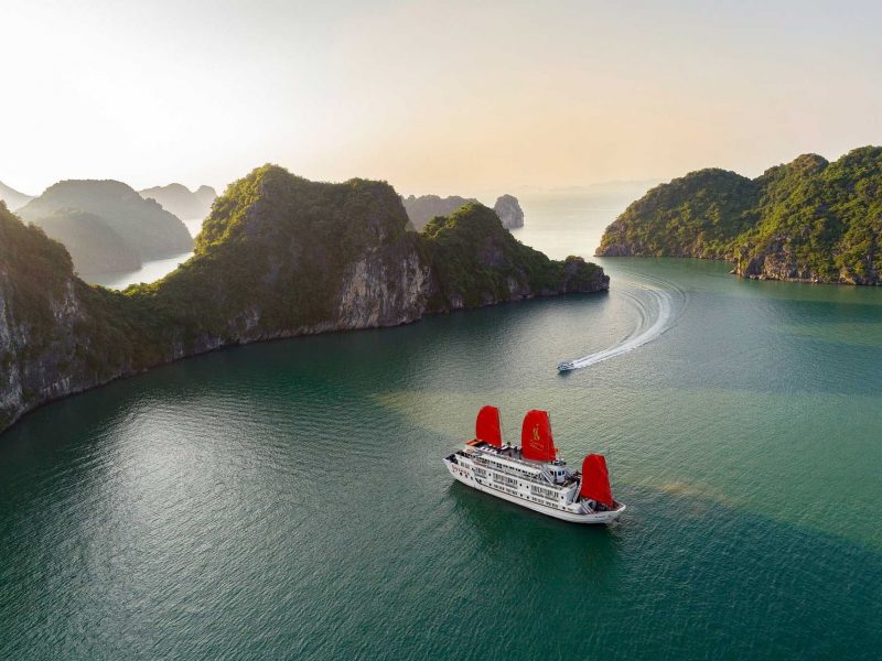Cruise Vietnam