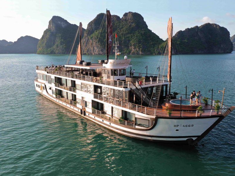 Cruise Vietnam