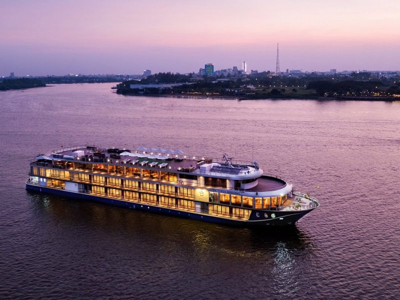 Cruise Vietnam