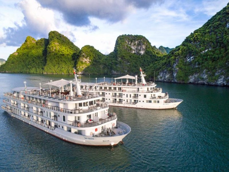 Cruise Vietnam