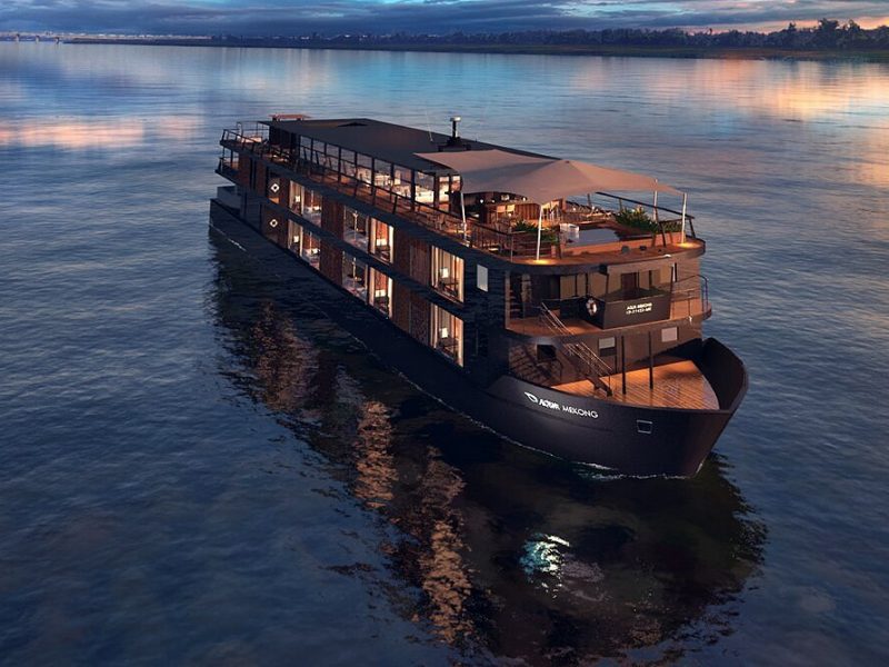 Cruise Vietnam
