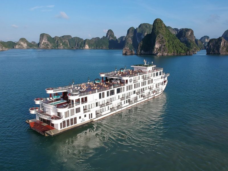 Cruise Vietnam