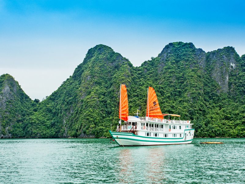 Cruise Vietnam