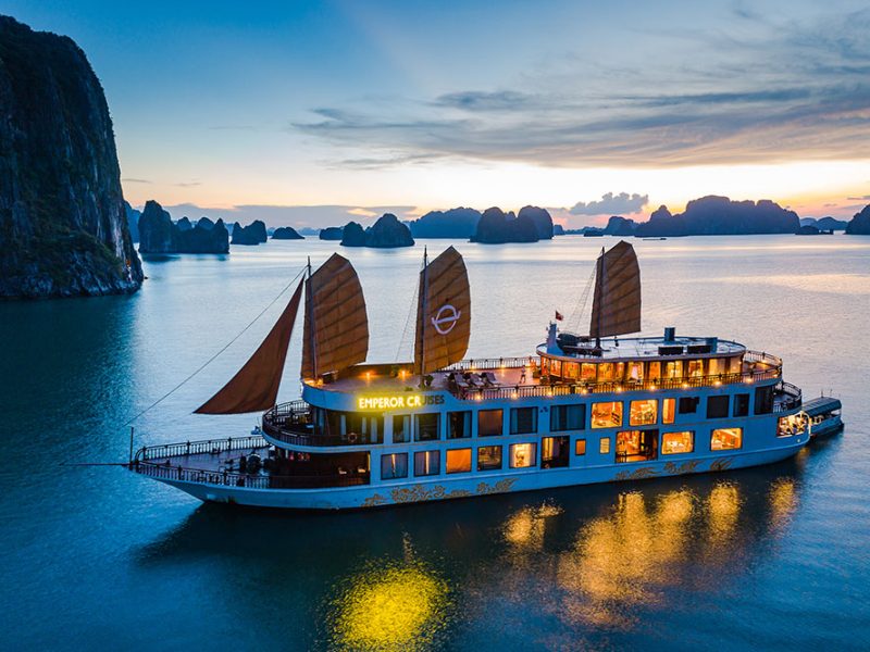 Cruise Vietnam