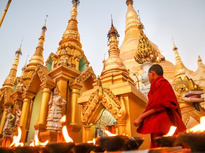 yangon weather