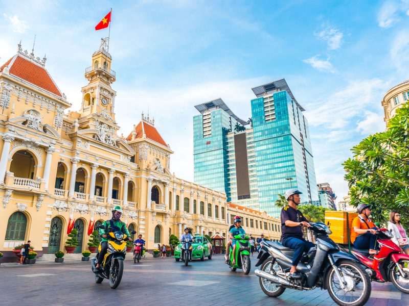 Vietnam tour package