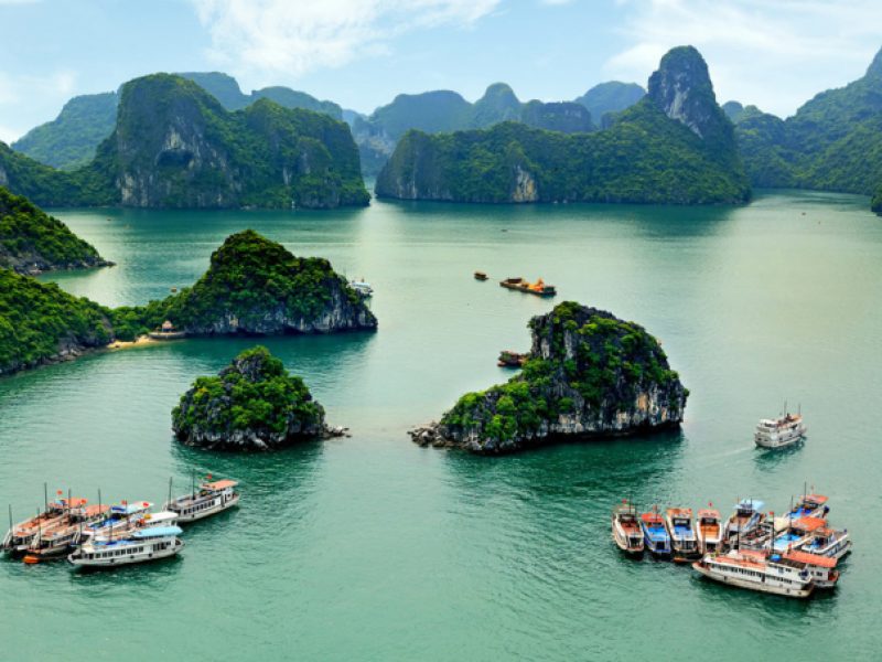 Vietnam tour package