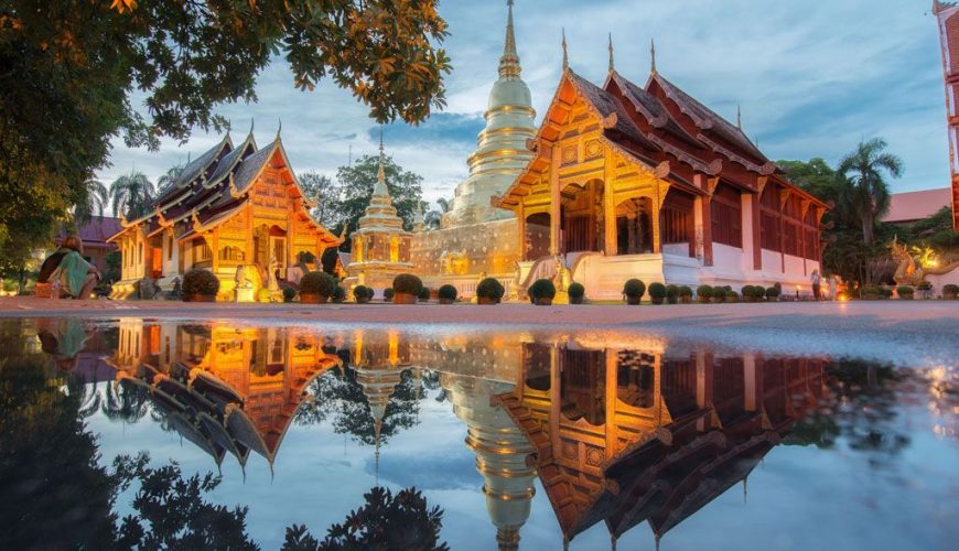 Top 15 Best Things To Do For Chiang Mai Private Tours