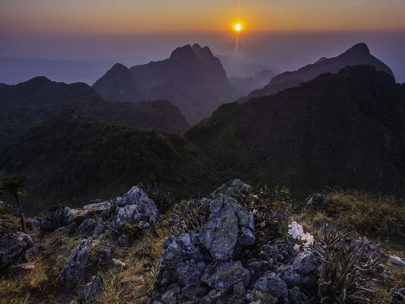 chiang mai hiking