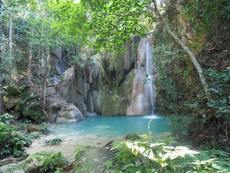 chiang mai hiking
