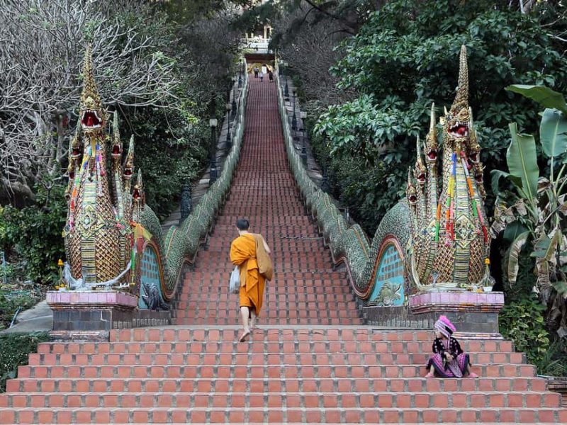 chiang mai trekking tour