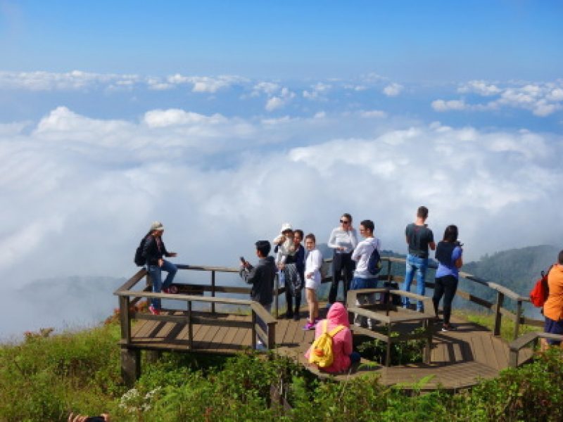 chiang mai trekking tour